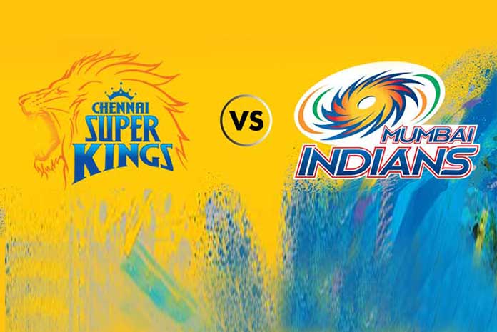 Chennai Super Kings vs Mumbai Indians